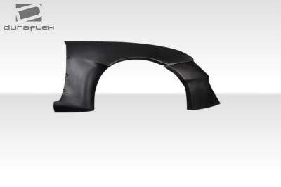 Duraflex - Mazda Miata RBS Duraflex Wide Front Fender Flares 117101 - Image 6