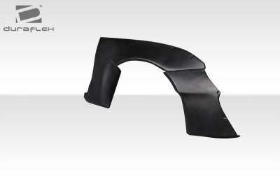 Duraflex - Mazda Miata RBS Duraflex Wide Front Fender Flares 117101 - Image 7