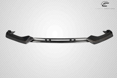 Carbon Creations - Audi TT Kreig Carbon Fiber Creations Front Bumper Lip Body Kit 117163 - Image 2