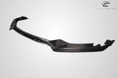 Carbon Creations - Audi TT Kreig Carbon Fiber Creations Front Bumper Lip Body Kit 117163 - Image 3