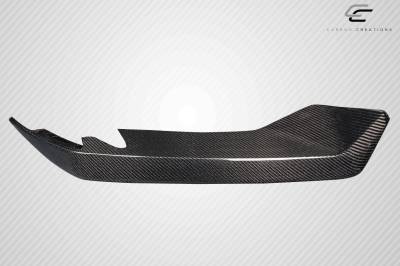 Carbon Creations - Audi TT Kreig Carbon Fiber Creations Front Bumper Lip Body Kit 117163 - Image 5