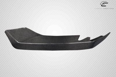 Carbon Creations - Audi TT Kreig Carbon Fiber Creations Front Bumper Lip Body Kit 117163 - Image 6