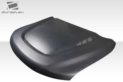 Duraflex - Jeep Grand Cherokee Delta Ops Duraflex Body Kit- Hood 117186 - Image 4