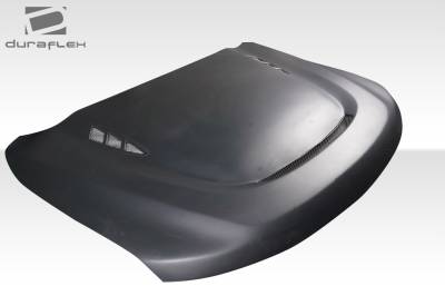 Duraflex - Jeep Grand Cherokee Delta Ops Duraflex Body Kit- Hood 117186 - Image 5