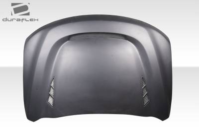 Duraflex - Jeep Grand Cherokee Delta Ops Duraflex Body Kit- Hood 117186 - Image 7