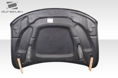 Duraflex - Jeep Grand Cherokee Delta Ops Duraflex Body Kit- Hood 117186 - Image 8