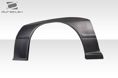 Duraflex - Mazda RX7 Phoenix Fire Duraflex Front Fender Flares 117332 - Image 2