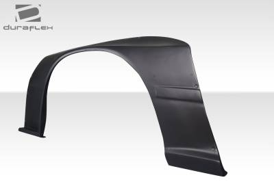 Duraflex - Mazda RX7 Phoenix Fire Duraflex Front Fender Flares 117332 - Image 4