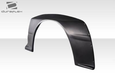 Duraflex - Mazda RX7 Phoenix Fire Duraflex Front Fender Flares 117332 - Image 6