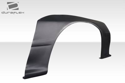 Duraflex - Mazda RX7 Phoenix Fire Duraflex Front Fender Flares 117332 - Image 7