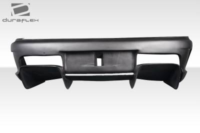 Duraflex - Subaru Impreza RBS Duraflex Rear Body Kit Bumper 117339 - Image 2