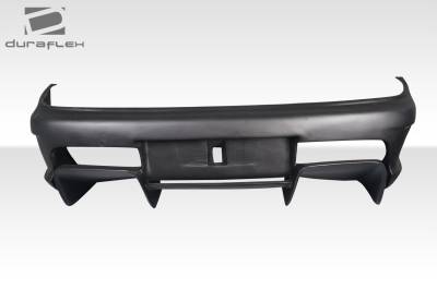 Duraflex - Subaru Impreza RBS Duraflex Rear Body Kit Bumper 117339 - Image 3