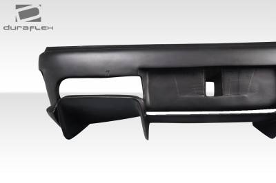 Duraflex - Subaru Impreza RBS Duraflex Rear Body Kit Bumper 117339 - Image 6