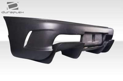 Duraflex - Subaru Impreza RBS Duraflex Rear Body Kit Bumper 117339 - Image 7