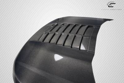 Carbon Creations - Ford Explorer GT500 Carbon Fiber Creations Body Kit- Hood 117482 - Image 6