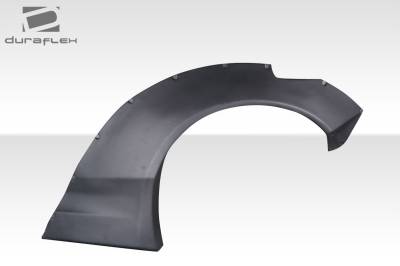 Duraflex - Scion TC RBS Duraflex Wide Body Rear Fender Flares 117507 - Image 2