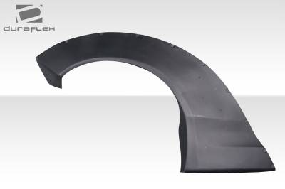 Duraflex - Scion TC RBS Duraflex Wide Body Rear Fender Flares 117507 - Image 3