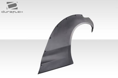 Duraflex - Scion TC RBS Duraflex Wide Body Rear Fender Flares 117507 - Image 4