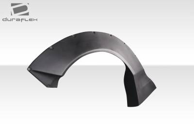 Duraflex - Scion TC RBS Duraflex Wide Body Rear Fender Flares 117507 - Image 6