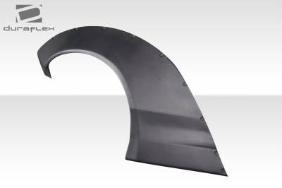 Duraflex - Scion TC RBS Duraflex Wide Body Rear Fender Flares 117507 - Image 7