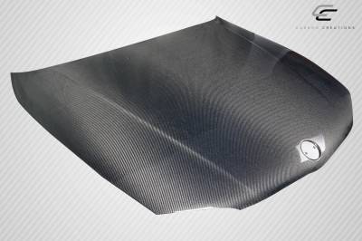 Carbon Creations - BMW 1 Series OEM Look Carbon Fiber Creations Body Kit- Hood 117608 - Image 4