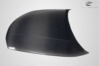 Carbon Creations - BMW 1 Series OEM Look Carbon Fiber Creations Body Kit- Hood 117608 - Image 5