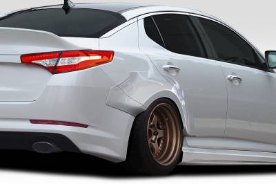 Duraflex - Kia Optima CPR Duraflex 14pcs Full Body Kit 117754 - Image 6