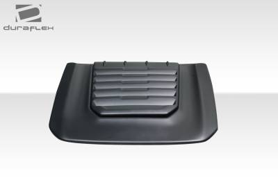 Duraflex - Toyota Tacoma Street Runner Duraflex Hood Scoop 117920 - Image 2