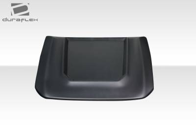 Duraflex - Toyota Tacoma Street Runner Duraflex Hood Scoop 117920 - Image 4