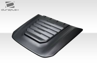 Duraflex - Toyota Tacoma Street Runner Duraflex Hood Scoop 117920 - Image 5