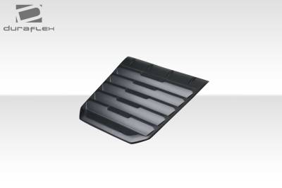 Duraflex - Toyota Tacoma Street Runner Duraflex Hood Scoop 117920 - Image 6