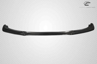 Carbon Creations - Honda Civic Yoka Carbon Fiber Front Bumper Lip Body Kit 117945 - Image 4