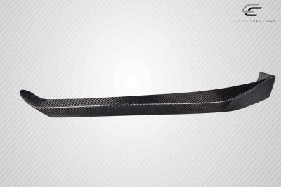 Carbon Creations - Ford Focus Streetline Carbon Fiber Front Bumper Lip Body Kit 117997 - Image 3