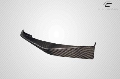 Carbon Creations - Ford Focus Streetline Carbon Fiber Front Bumper Lip Body Kit 117997 - Image 4