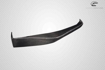 Carbon Creations - Ford Focus Streetline Carbon Fiber Front Bumper Lip Body Kit 117997 - Image 5