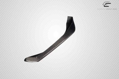 Carbon Creations - Ford Focus Streetline Carbon Fiber Front Bumper Lip Body Kit 117997 - Image 6