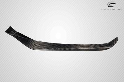 Carbon Creations - Ford Focus Streetline Carbon Fiber Front Bumper Lip Body Kit 117997 - Image 8