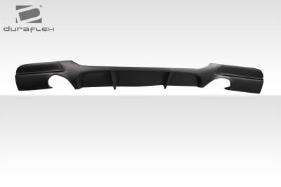 Duraflex - BMW 3 Series Novarix Duraflex Rear Bumper Diffuser Body Kit 118026 - Image 2