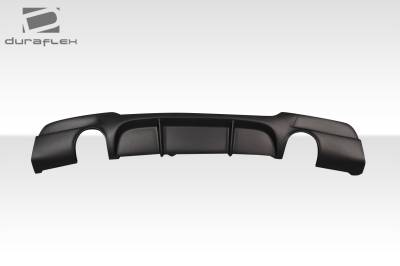 Duraflex - BMW 3 Series Novarix Duraflex Rear Bumper Diffuser Body Kit 118026 - Image 3