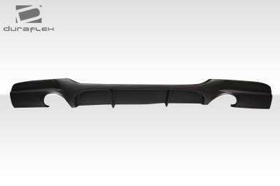 Duraflex - BMW 3 Series Novarix Duraflex Rear Bumper Diffuser Body Kit 118026 - Image 4