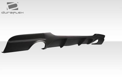 Duraflex - BMW 3 Series Novarix Duraflex Rear Bumper Diffuser Body Kit 118026 - Image 6