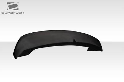 Duraflex - Mazda Mazda 3SBR Duraflex Body Kit-Wing/Spoiler 118028 - Image 4