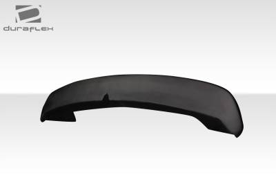 Duraflex - Mazda Mazda 3SBR Duraflex Body Kit-Wing/Spoiler 118028 - Image 5