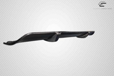 Carbon Creations - BMW X5 MP Aero Carbon Fiber Creations Rear Bumper Diffuser Body Kit 118089 - Image 5