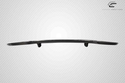 Carbon Creations - Porsche Panamera M-Wave Carbon Fiber Body Kit-Wing/Spoiler 118095 - Image 2