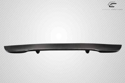 Carbon Creations - Porsche Panamera M-Wave Carbon Fiber Body Kit-Wing/Spoiler 118095 - Image 3