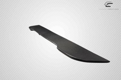 Carbon Creations - Porsche Panamera M-Wave Carbon Fiber Body Kit-Wing/Spoiler 118095 - Image 4