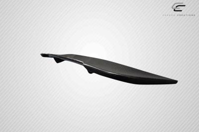 Carbon Creations - Porsche Panamera M-Wave Carbon Fiber Body Kit-Wing/Spoiler 118095 - Image 5