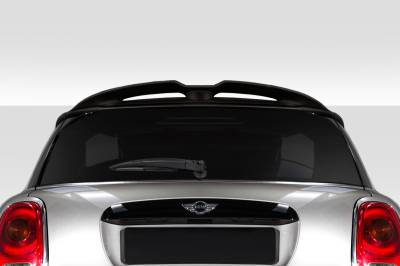 Duraflex - MINI Cooper JCW Duraflex Body Kit-Roof Wing/Spoiler 118219 - Image 2