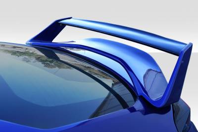 Duraflex - Toyota GR86 GT Competition Duraflex Body Kit-Wing/Spoiler 118661 - Image 2